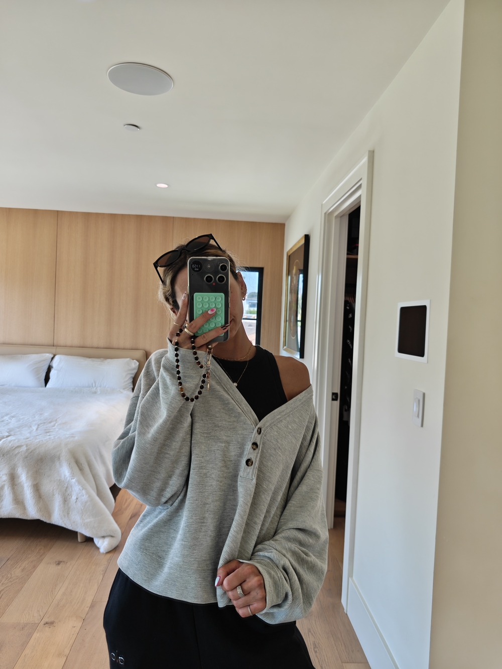 Alo Henley Pullover